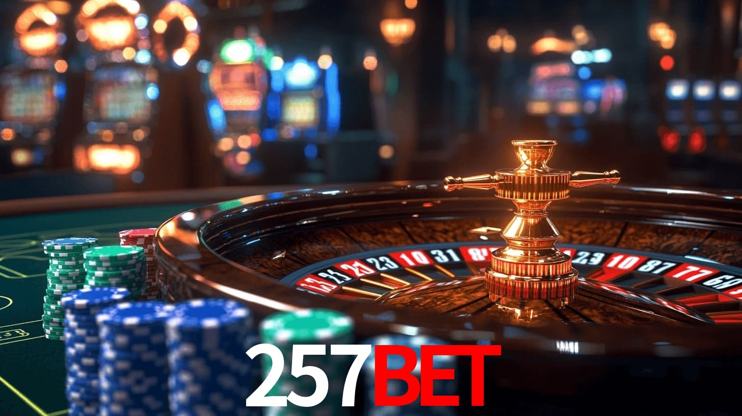 257bet - Máquinas caça-níqueis on-line - 257bet.com