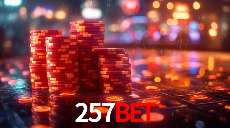 Sinta a adrenalina dos jogos de cassino com 257bet