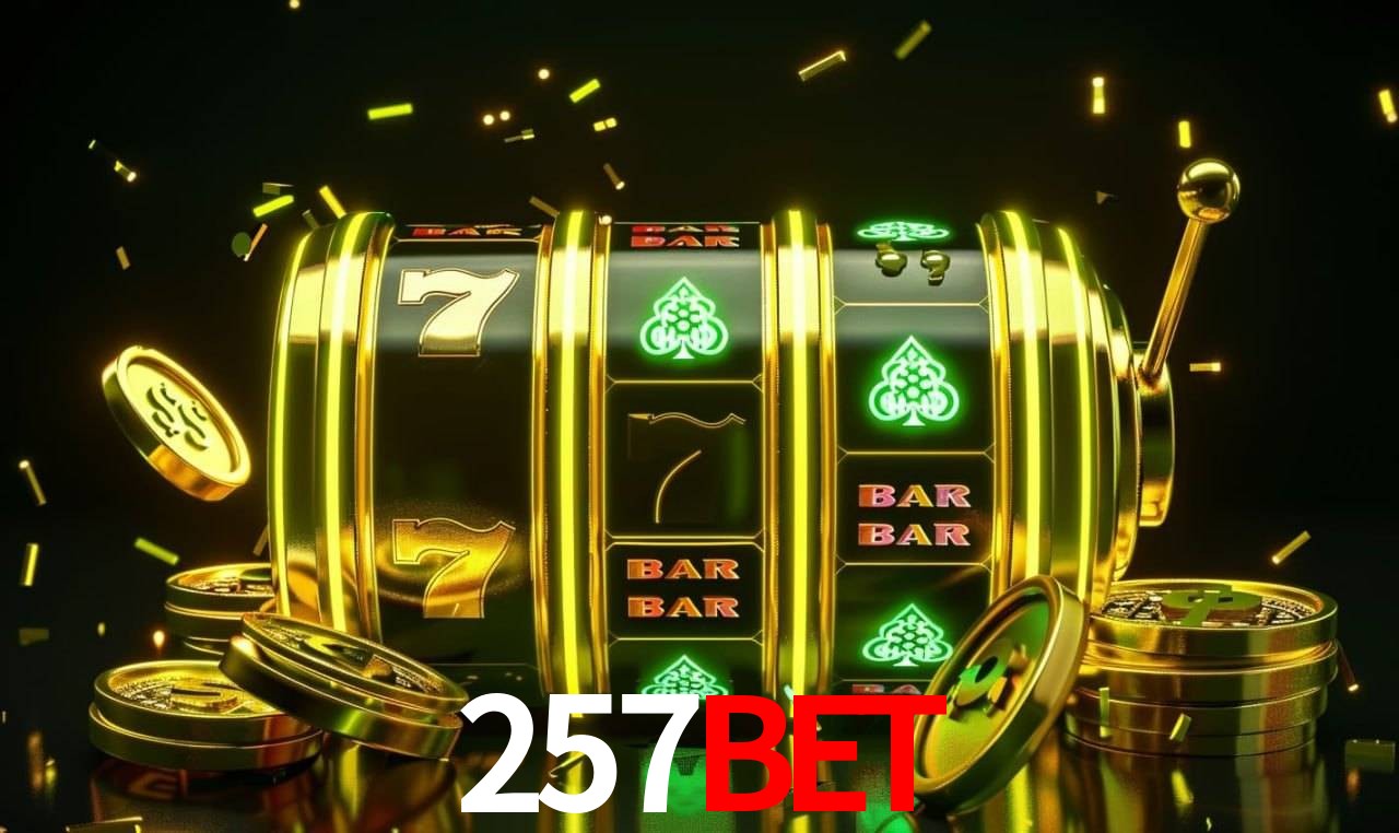 Slot Games 257bet