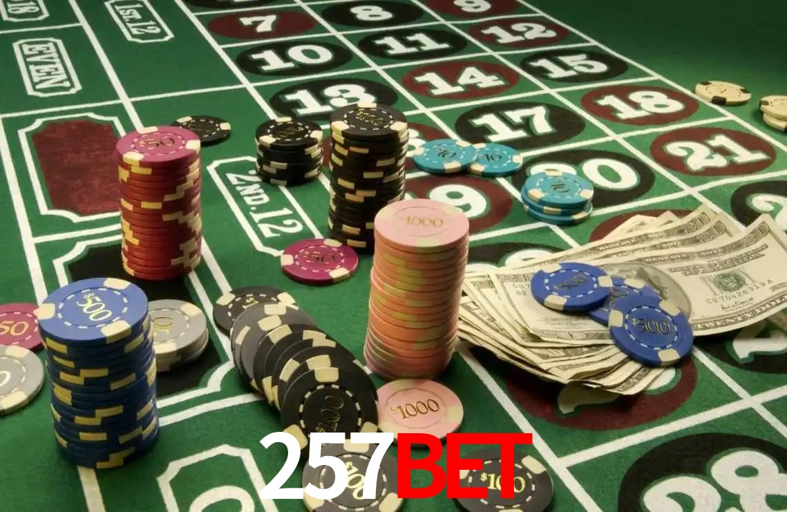 257bet: Jogos de Caça-Níqueis-Altas Recompensas, Roleta-Velocidade, Blackjack-Desafios Máximos
