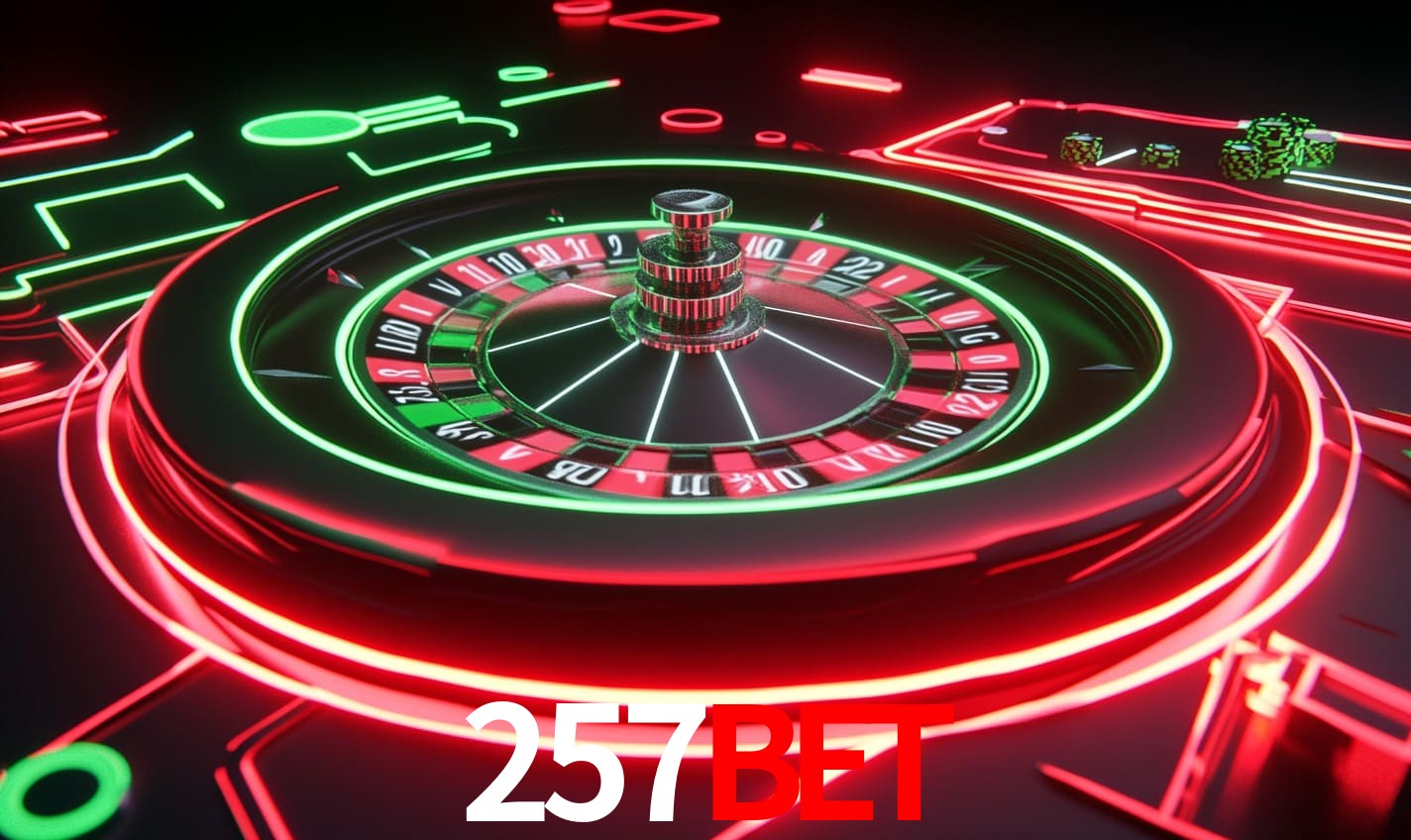 Desvendando o Mundo dos Jogos Virtuais na 257bet