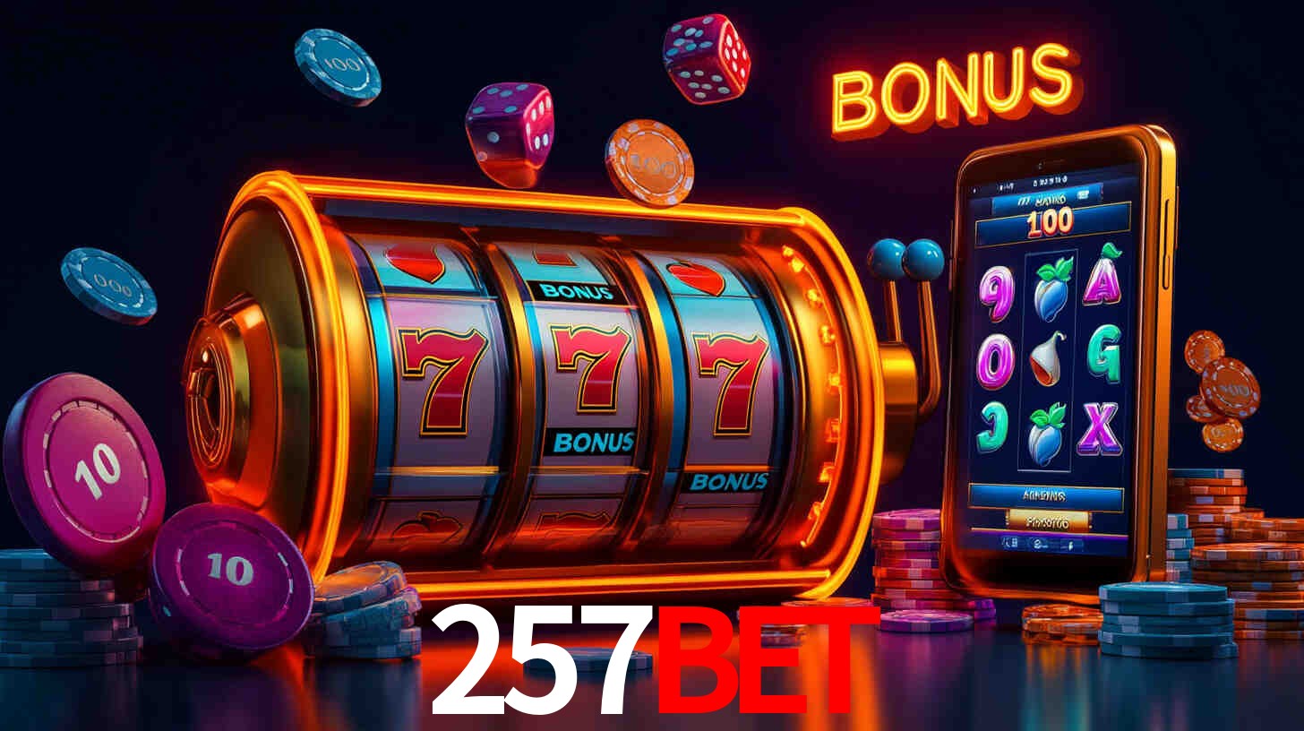 A Emoção da Loteria na 257bet: Uma Chance de Mudança de Vida